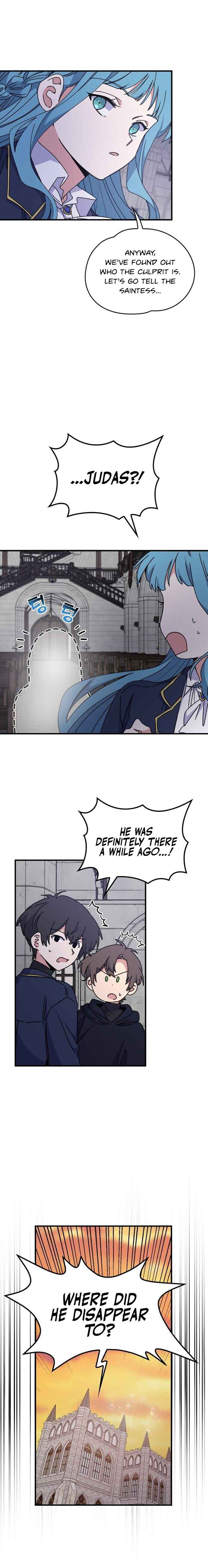 Ygret – Manhwa chapter 15 - page 12