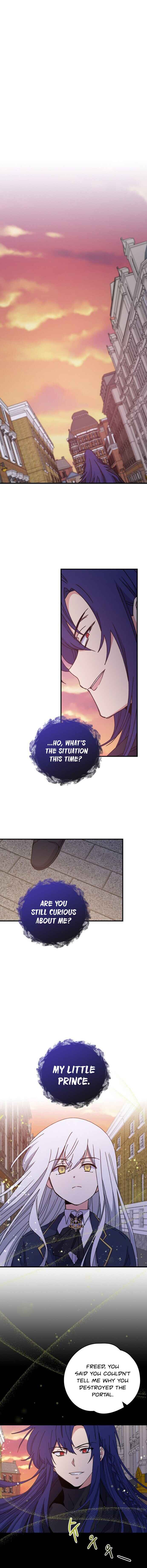 Ygret – Manhwa chapter 15 - page 13