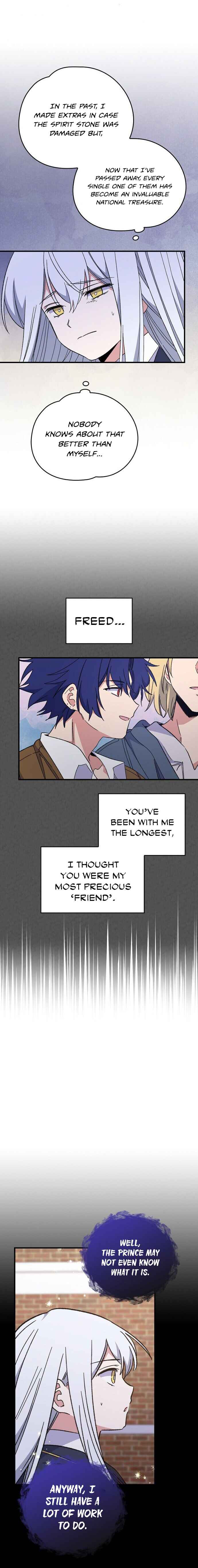 Ygret – Manhwa chapter 15 - page 15