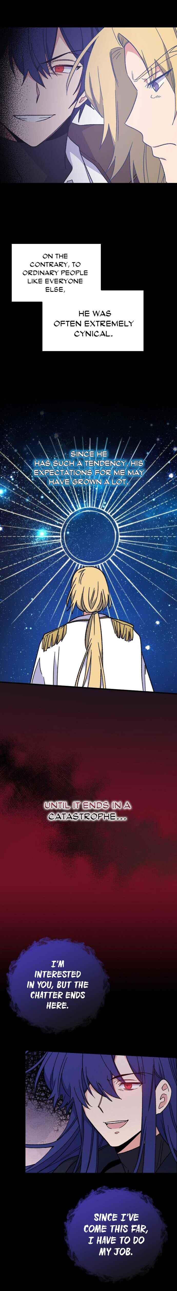 Ygret – Manhwa chapter 15 - page 17