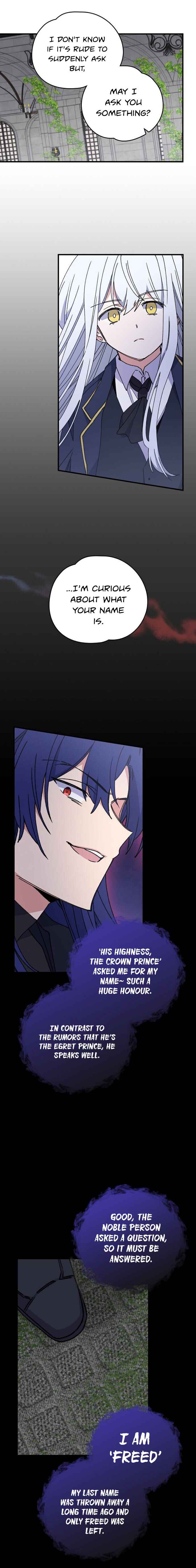 Ygret – Manhwa chapter 15 - page 4