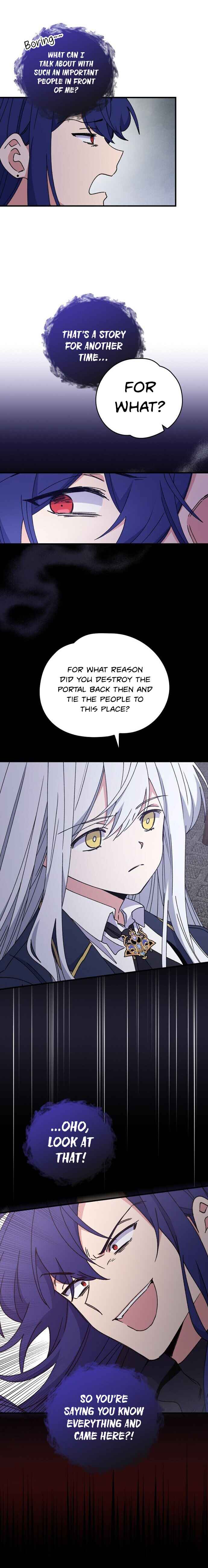 Ygret – Manhwa chapter 15 - page 6