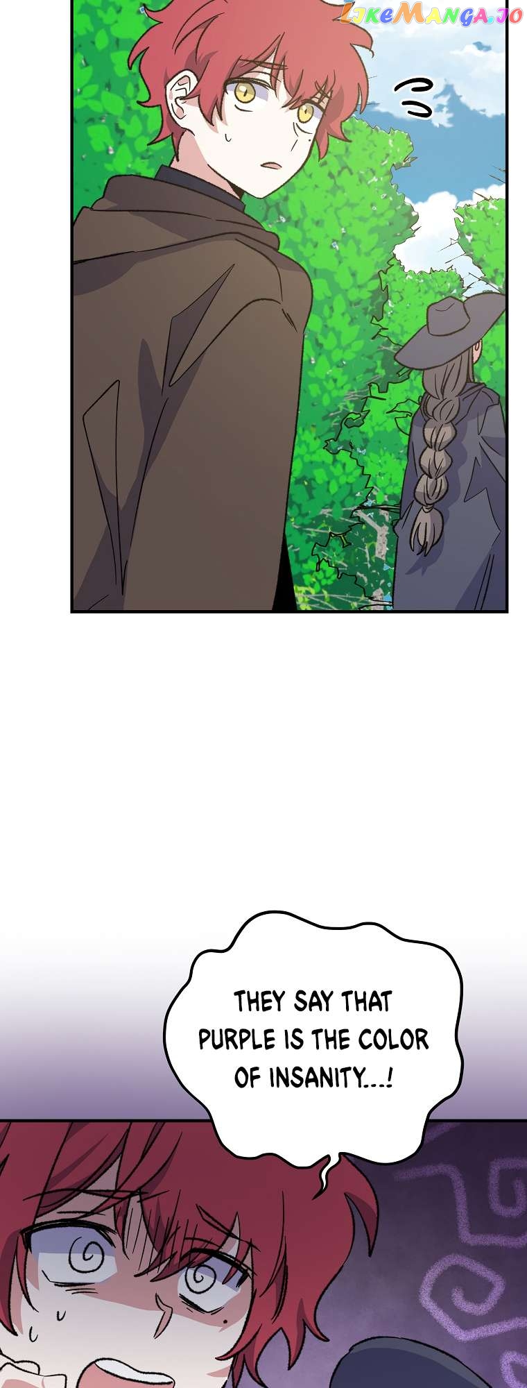 Ygret – Manhwa Chapter 94 - page 11