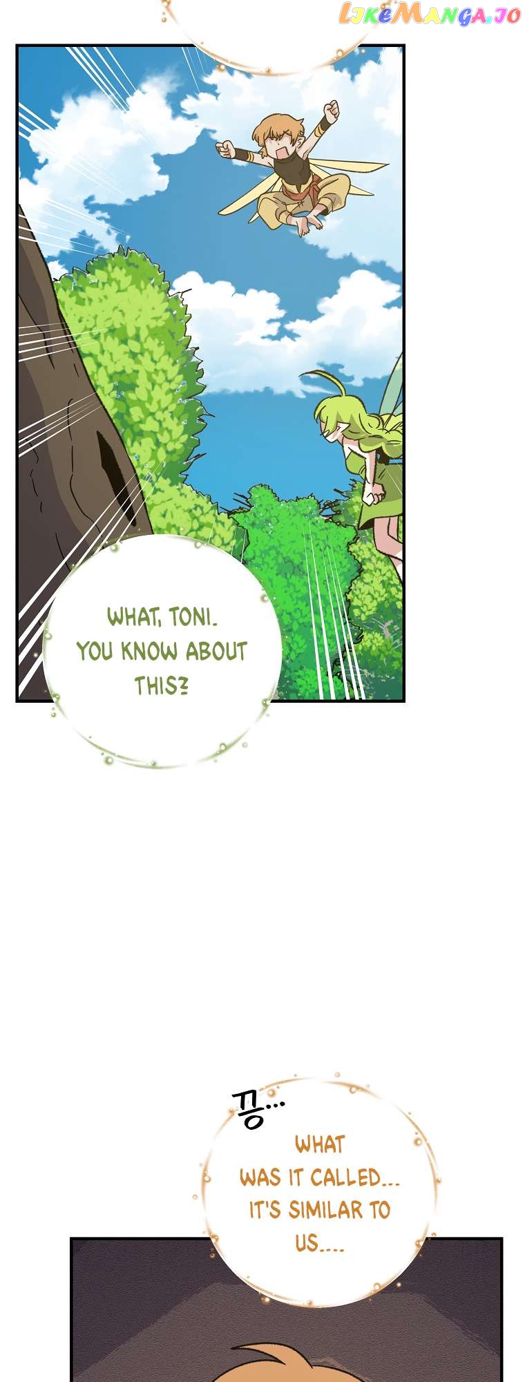 Ygret – Manhwa Chapter 94 - page 16