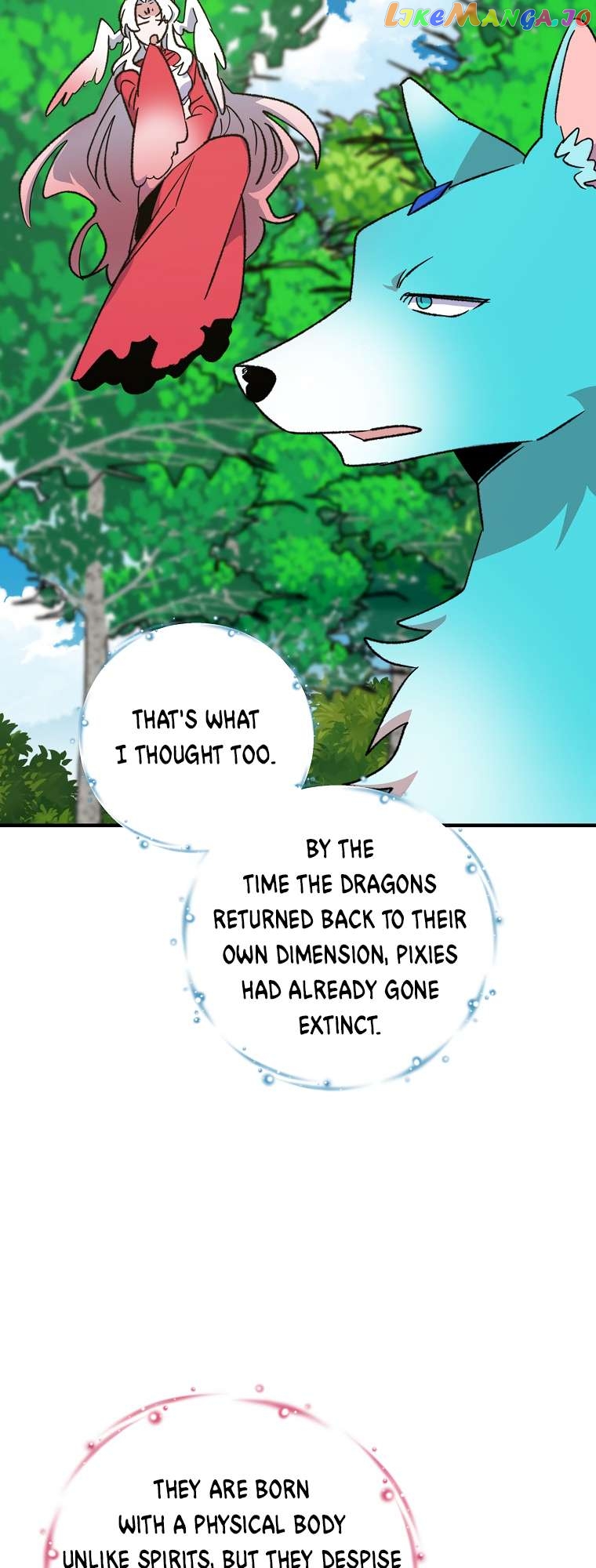 Ygret – Manhwa Chapter 94 - page 20