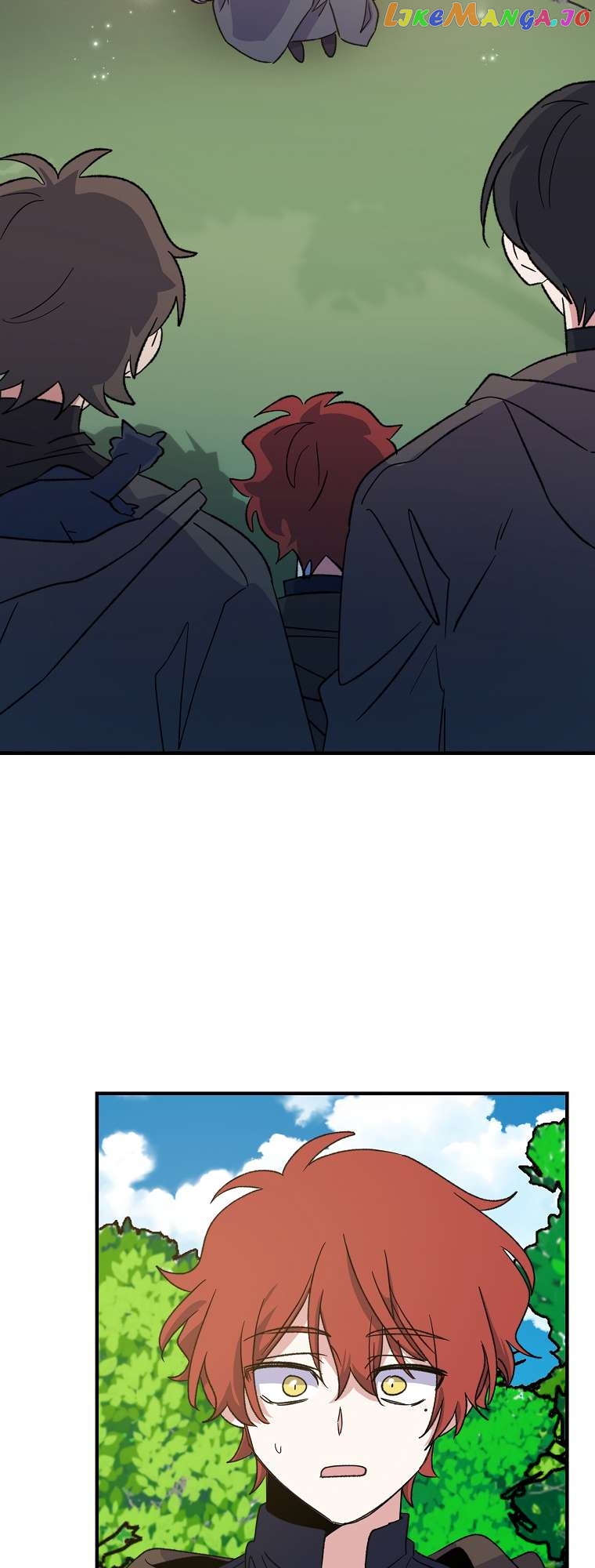 Ygret – Manhwa Chapter 94 - page 25
