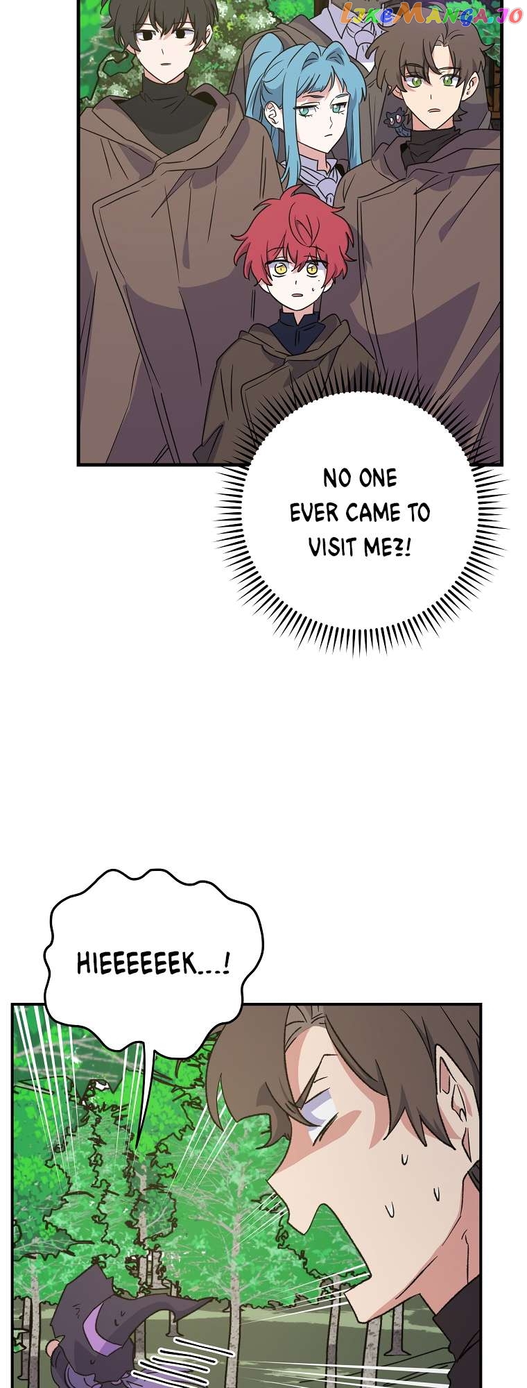 Ygret – Manhwa Chapter 94 - page 29