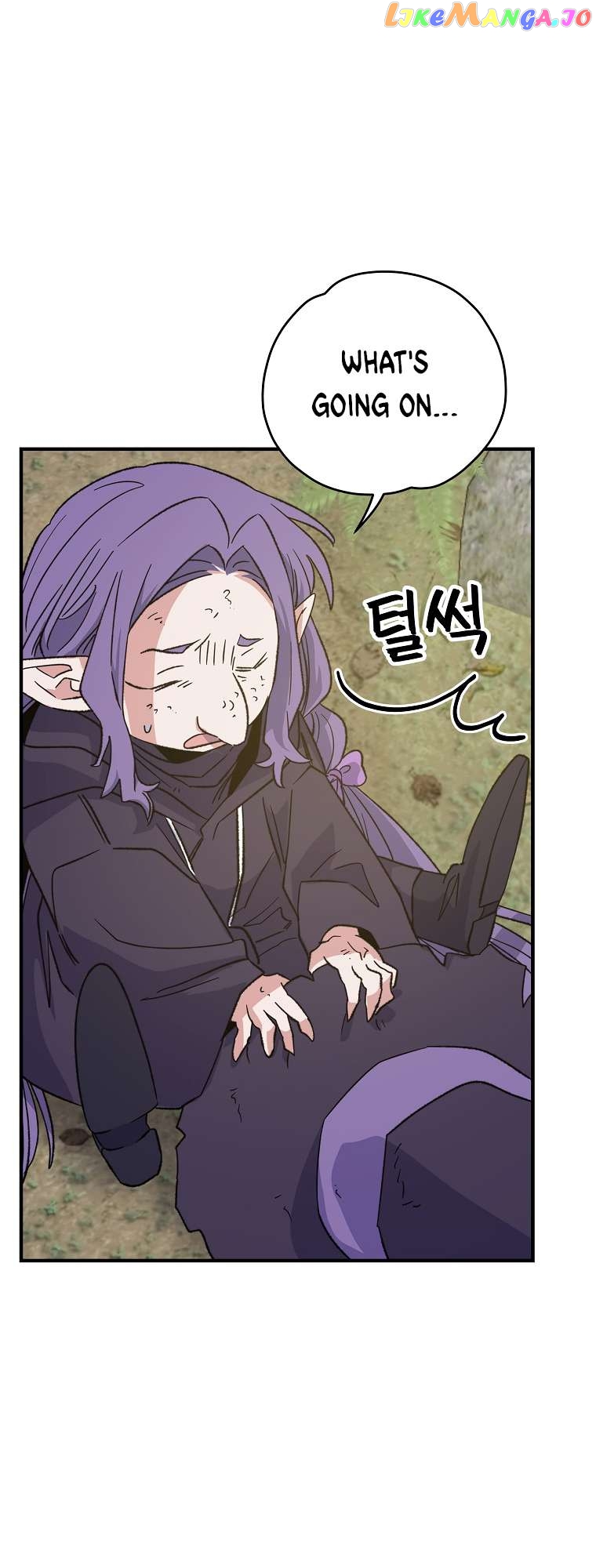 Ygret – Manhwa Chapter 94 - page 34