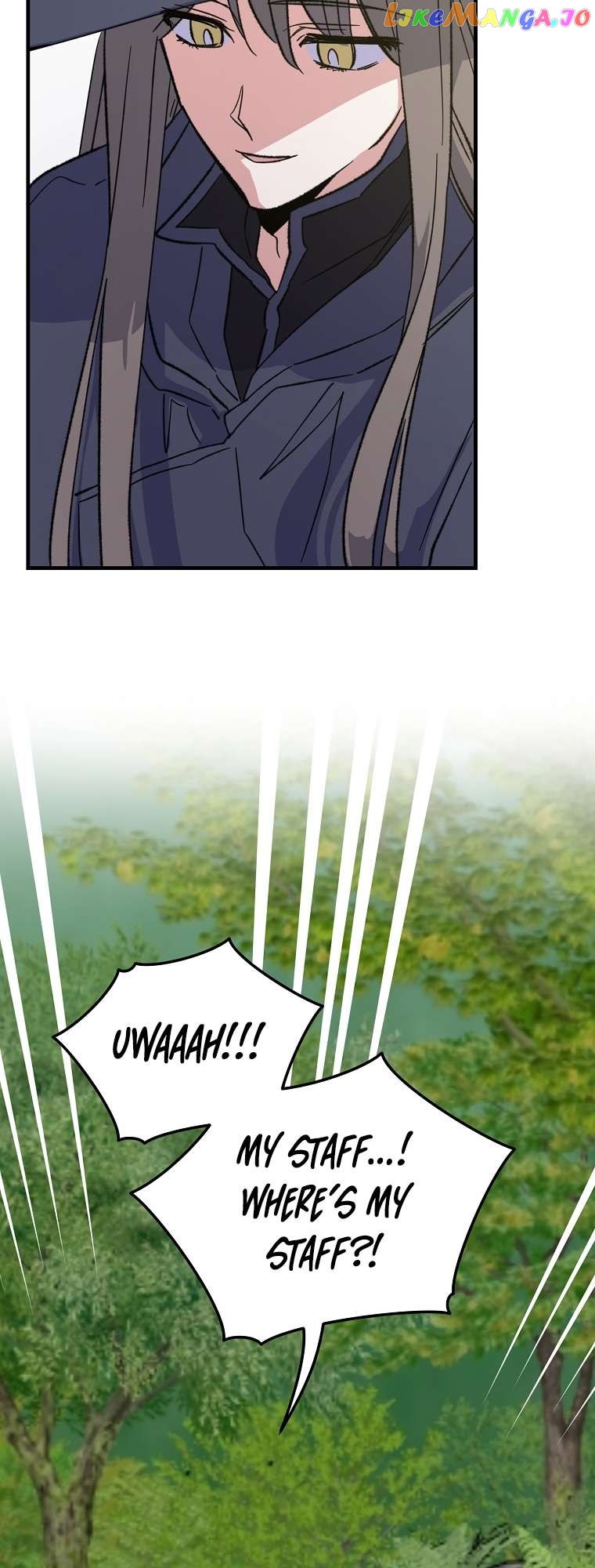 Ygret – Manhwa Chapter 94 - page 36