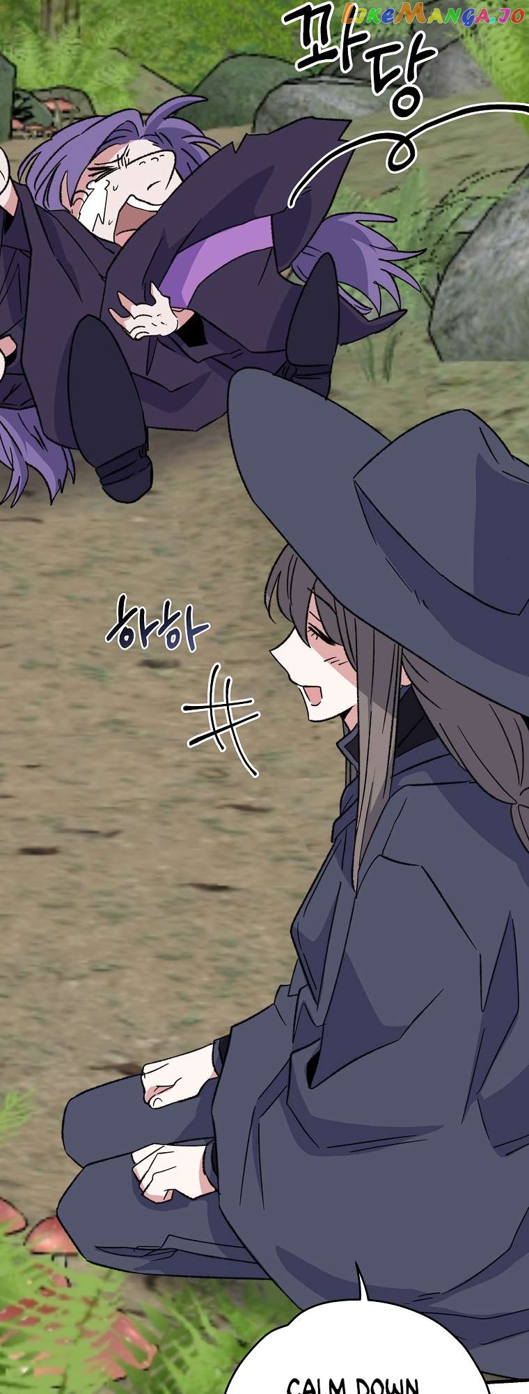 Ygret – Manhwa Chapter 94 - page 37