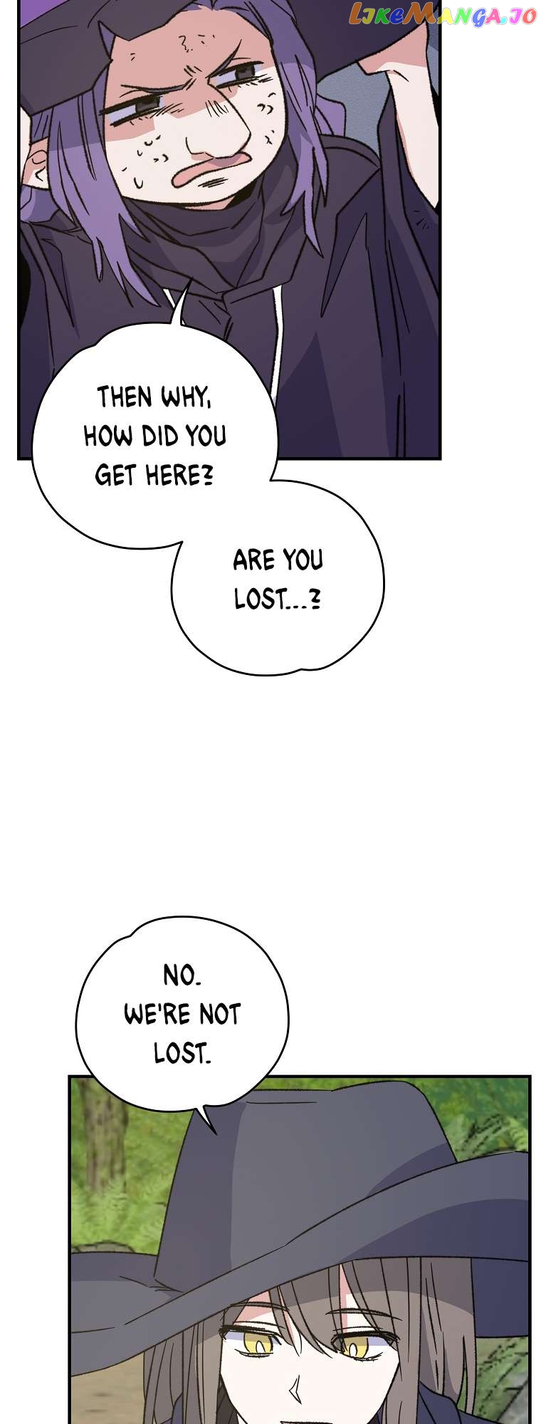 Ygret – Manhwa Chapter 94 - page 41