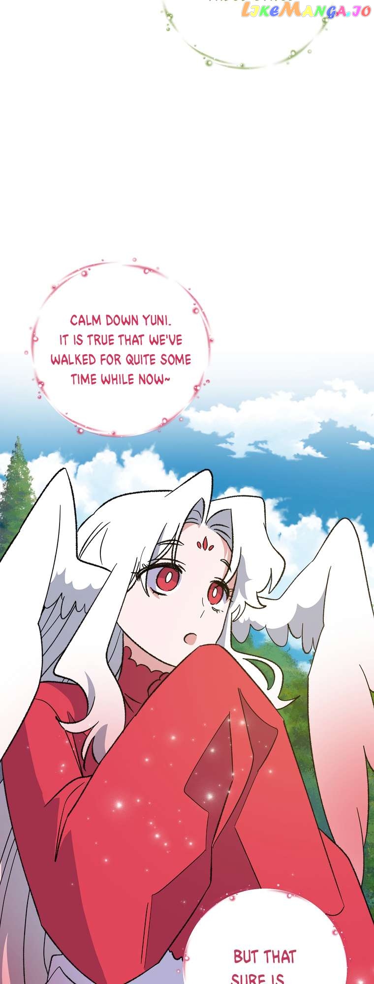 Ygret – Manhwa Chapter 94 - page 5