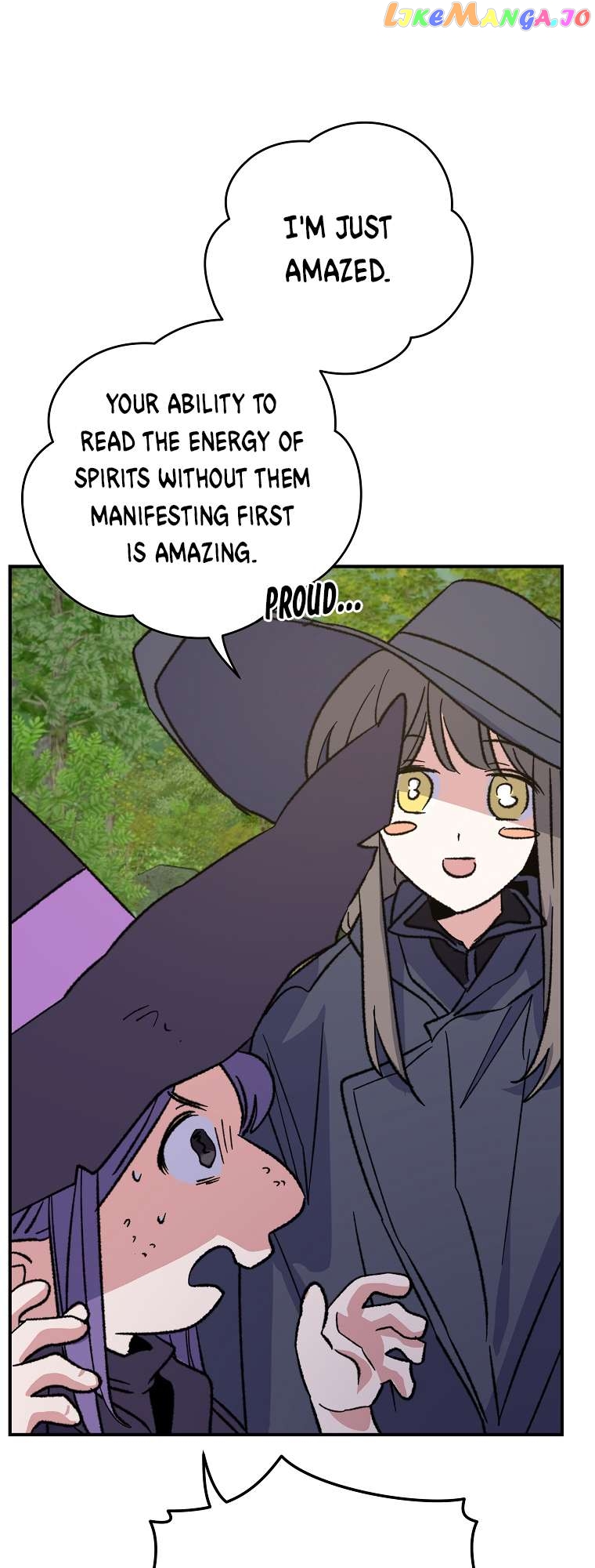 Ygret – Manhwa Chapter 94 - page 51