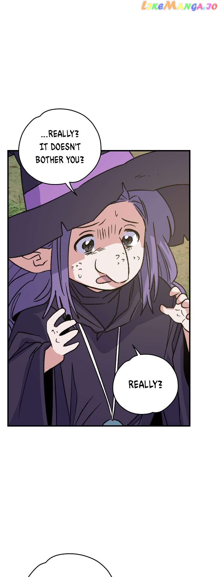 Ygret – Manhwa Chapter 94 - page 53