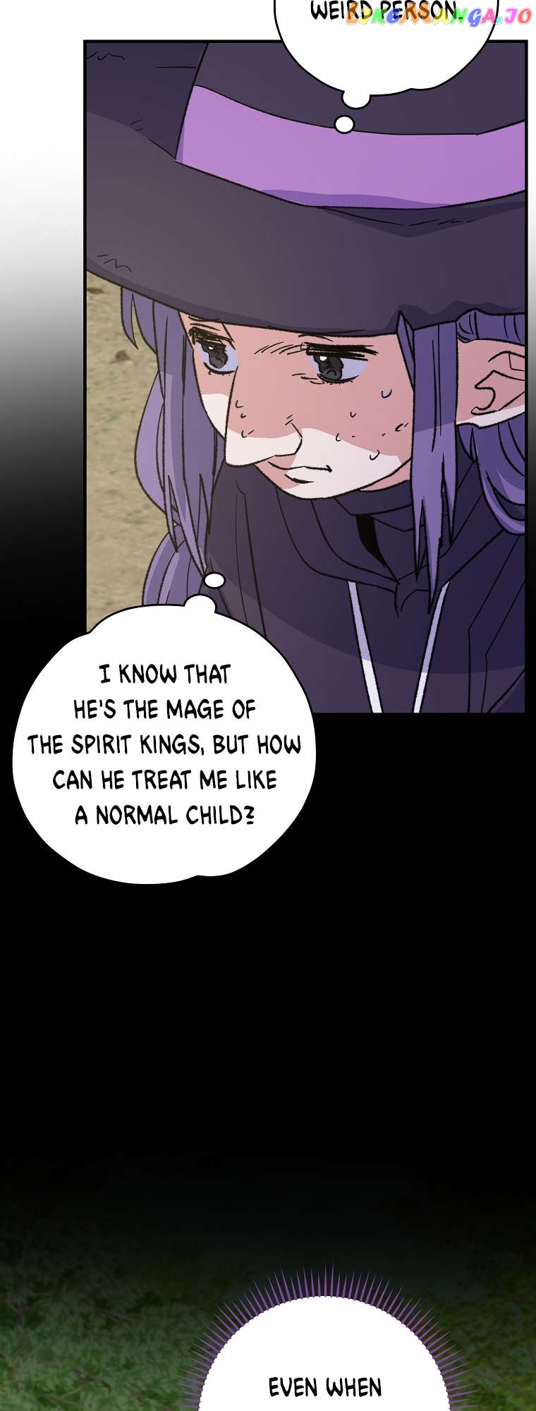 Ygret – Manhwa Chapter 94 - page 55