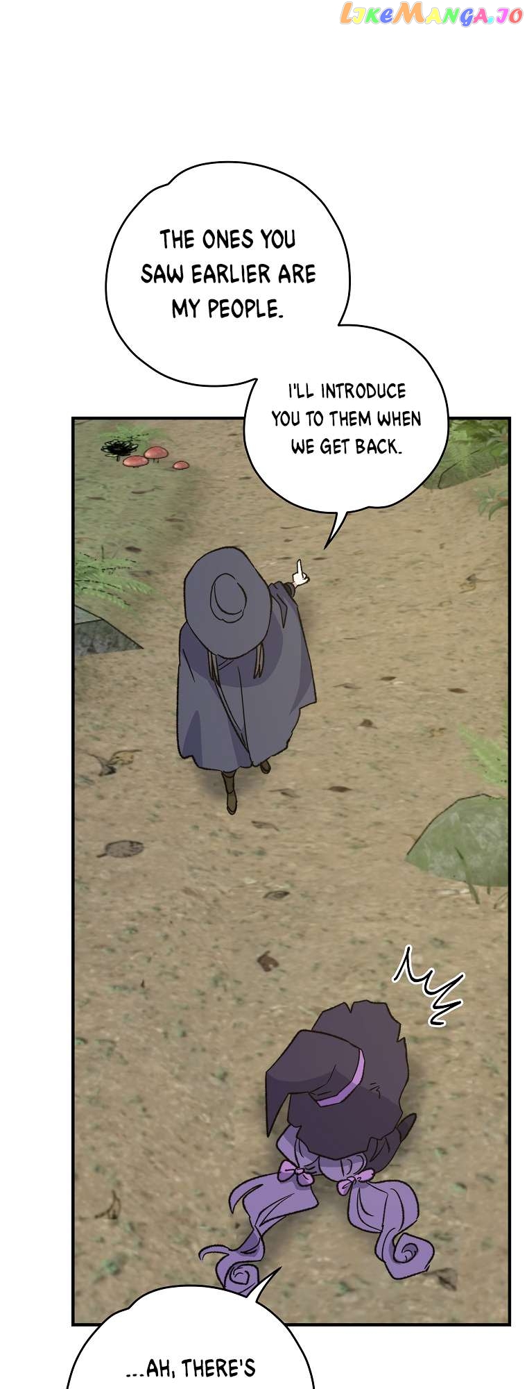 Ygret – Manhwa Chapter 94 - page 59