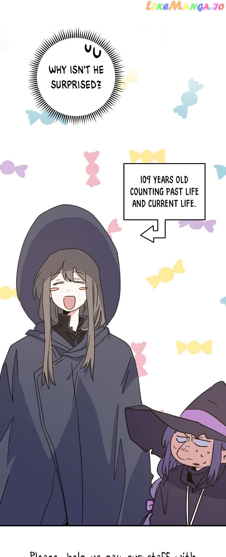 Ygret – Manhwa Chapter 94 - page 63