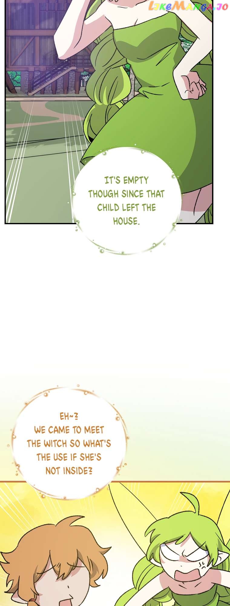 Ygret – Manhwa Chapter 94 - page 8