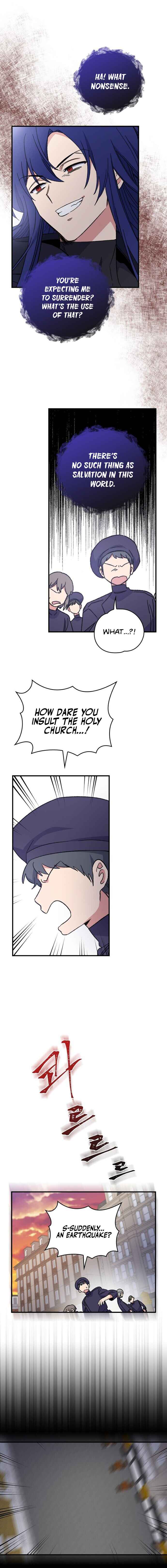Ygret – Manhwa chapter 16 - page 10