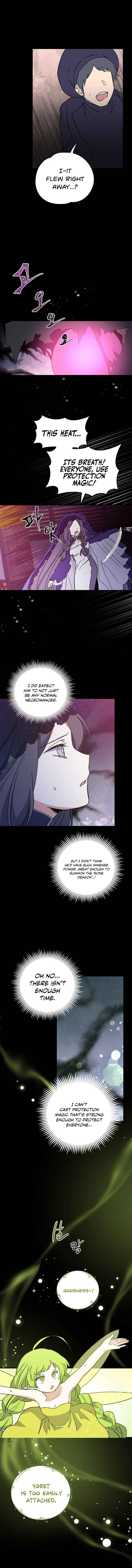 Ygret – Manhwa chapter 16 - page 12