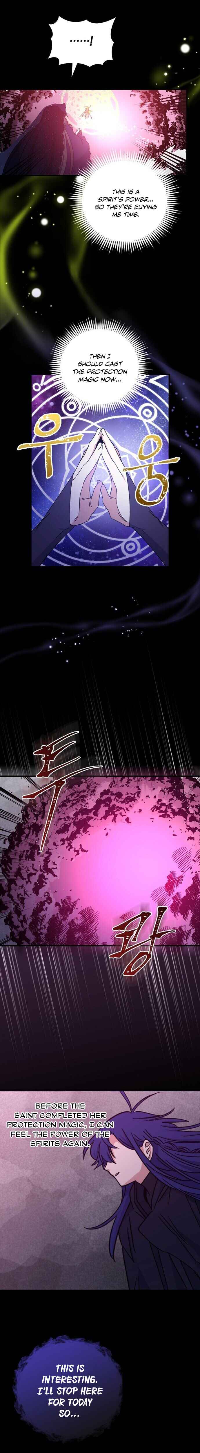 Ygret – Manhwa chapter 16 - page 13