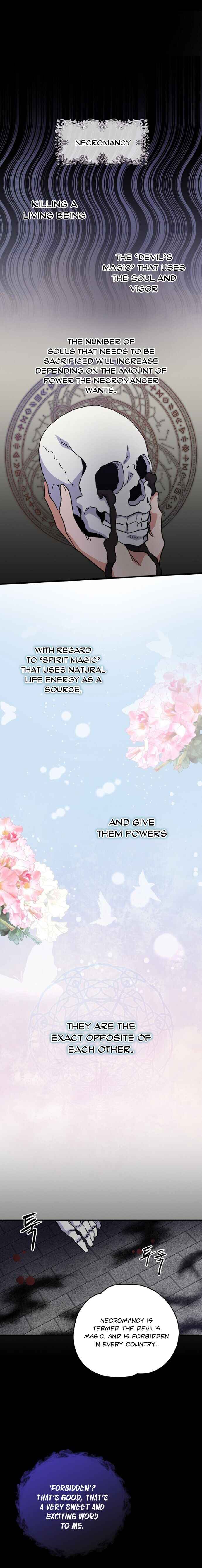 Ygret – Manhwa chapter 16 - page 3