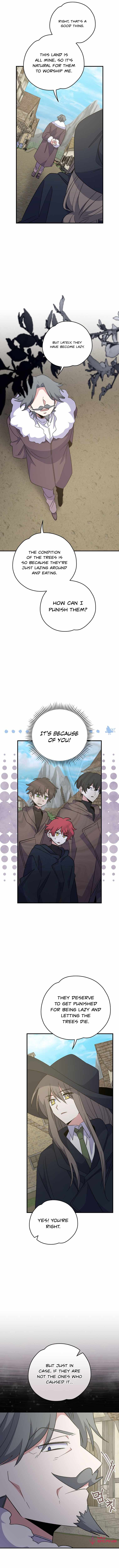 Ygret – Manhwa chapter 76 - page 10