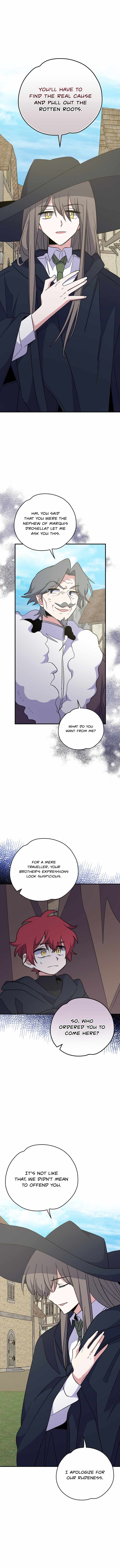 Ygret – Manhwa chapter 76 - page 11