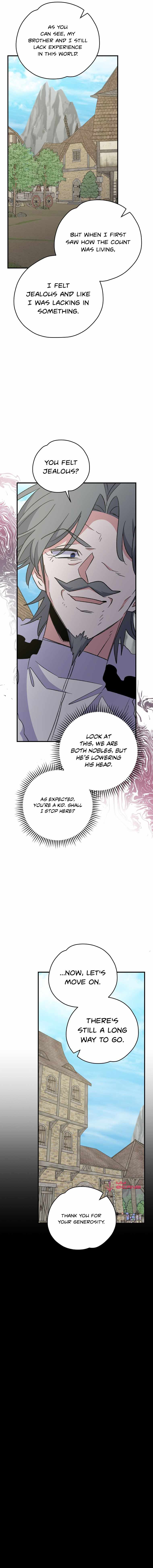 Ygret – Manhwa chapter 76 - page 12