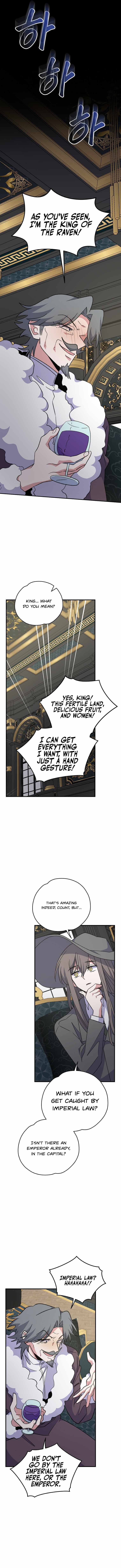 Ygret – Manhwa chapter 76 - page 13