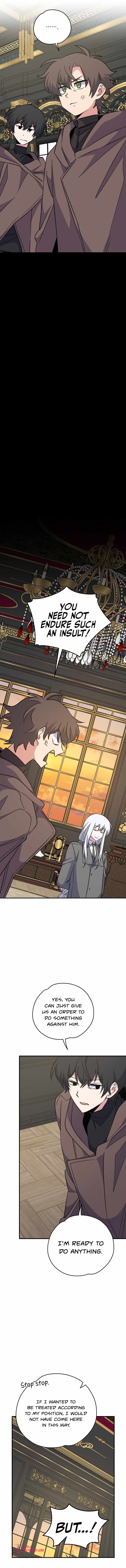 Ygret – Manhwa chapter 76 - page 14