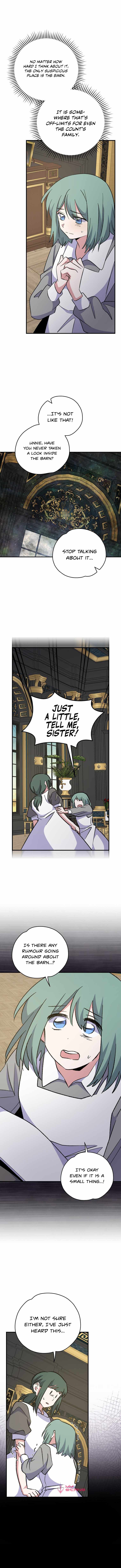 Ygret – Manhwa chapter 76 - page 6