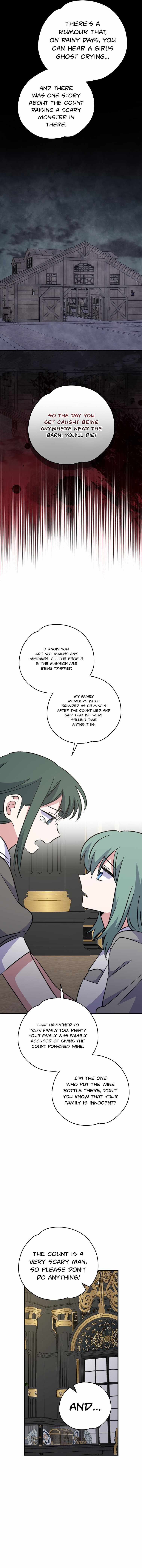 Ygret – Manhwa chapter 76 - page 7