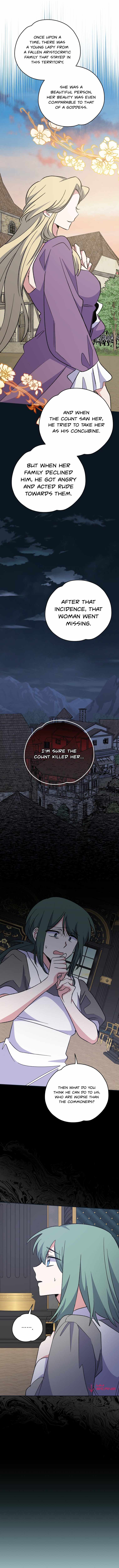 Ygret – Manhwa chapter 76 - page 8
