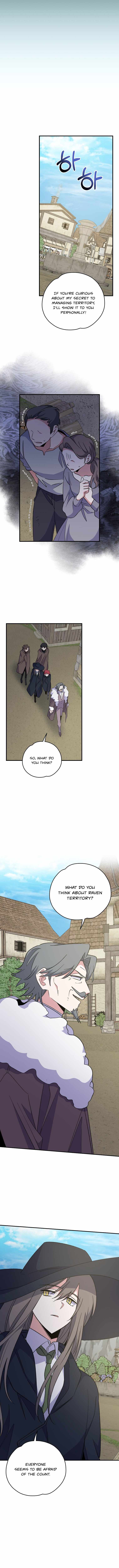 Ygret – Manhwa chapter 76 - page 9