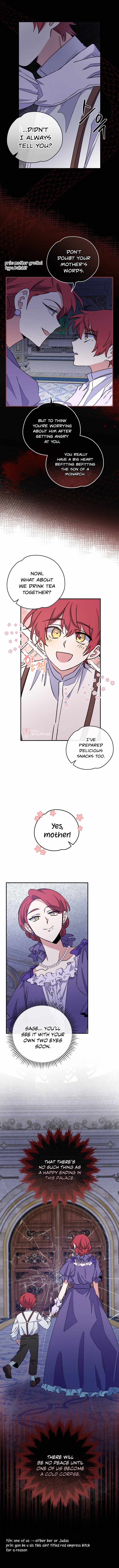 Ygret – Manhwa chapter 49 - page 10