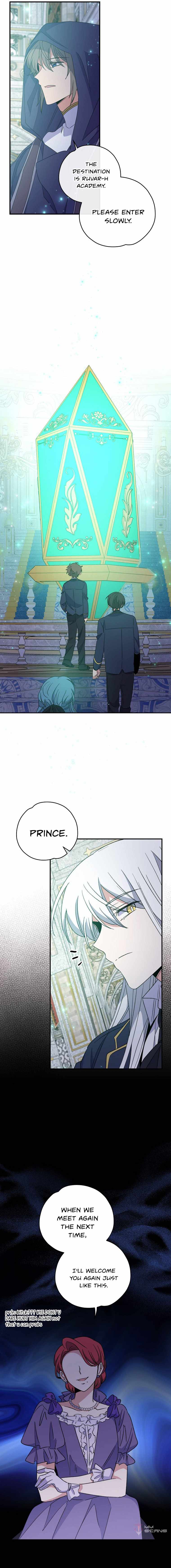 Ygret – Manhwa chapter 49 - page 7