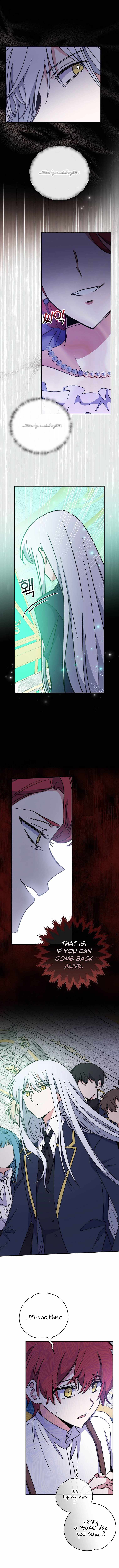 Ygret – Manhwa chapter 49 - page 8