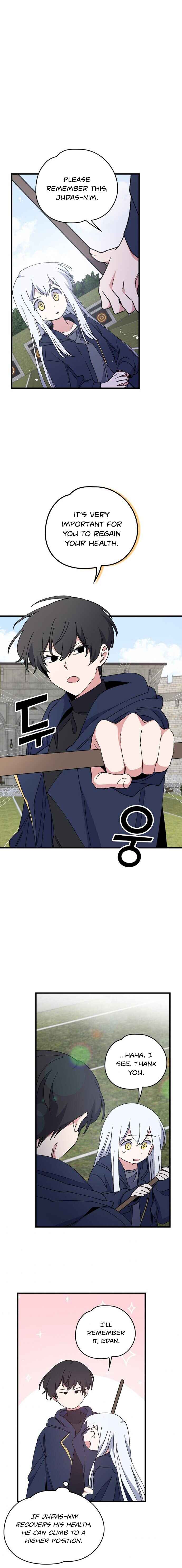 Ygret – Manhwa chapter 18 - page 10