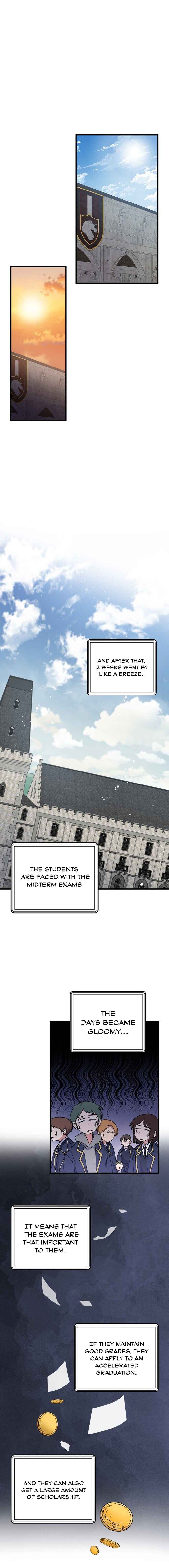 Ygret – Manhwa chapter 18 - page 11