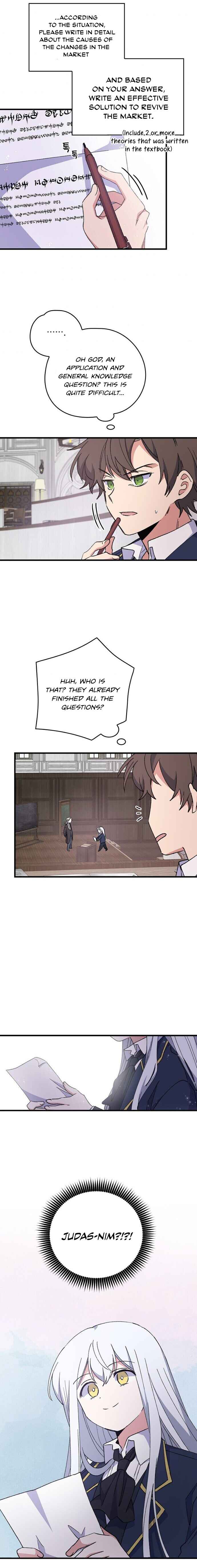 Ygret – Manhwa chapter 18 - page 14