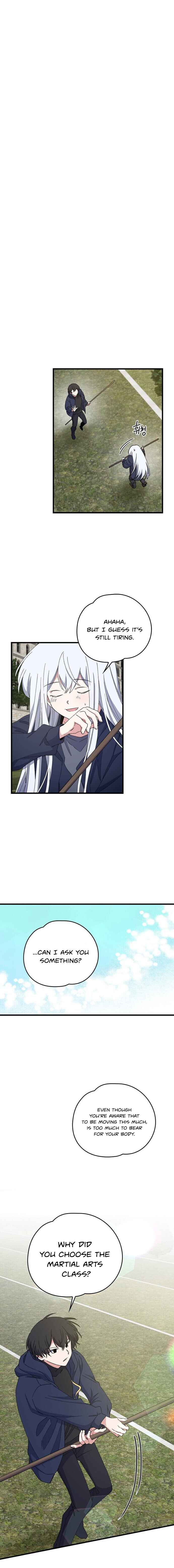 Ygret – Manhwa chapter 18 - page 5