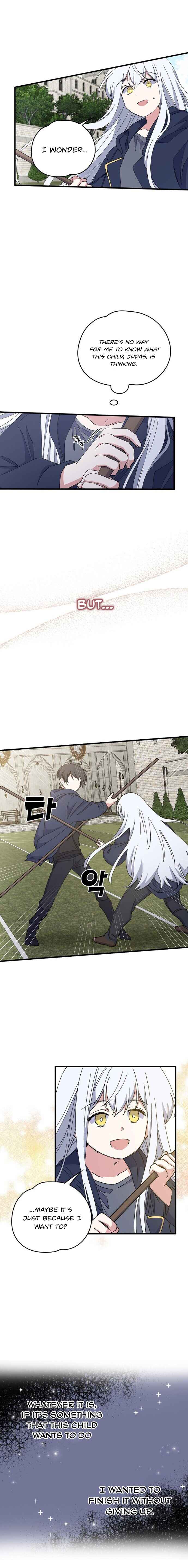 Ygret – Manhwa chapter 18 - page 6