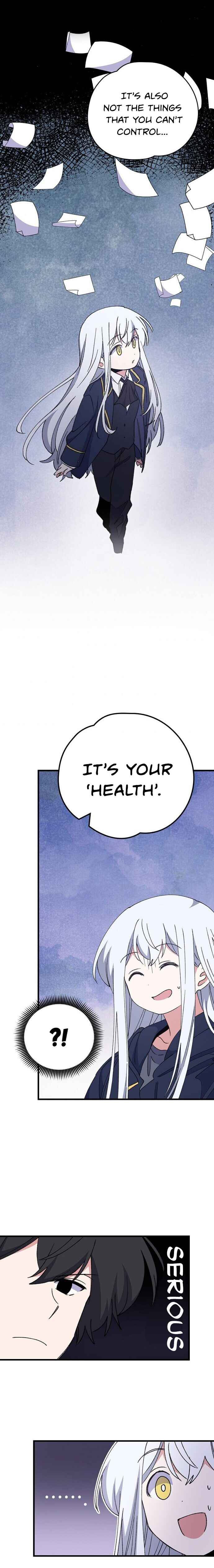 Ygret – Manhwa chapter 18 - page 9