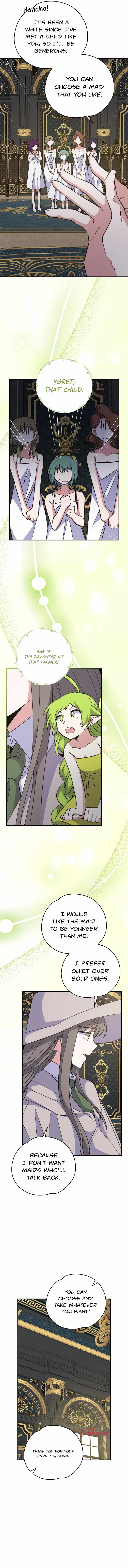 Ygret – Manhwa chapter 75 - page 10