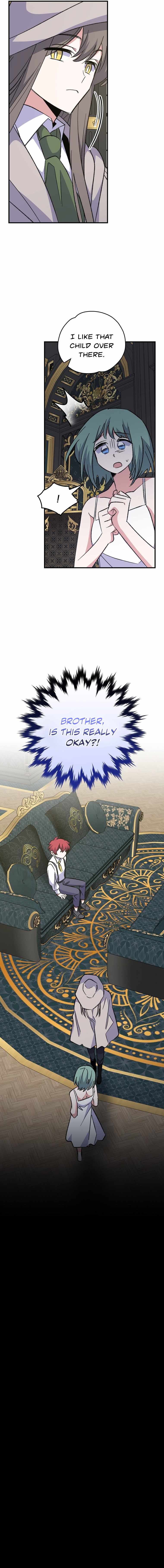 Ygret – Manhwa chapter 75 - page 11