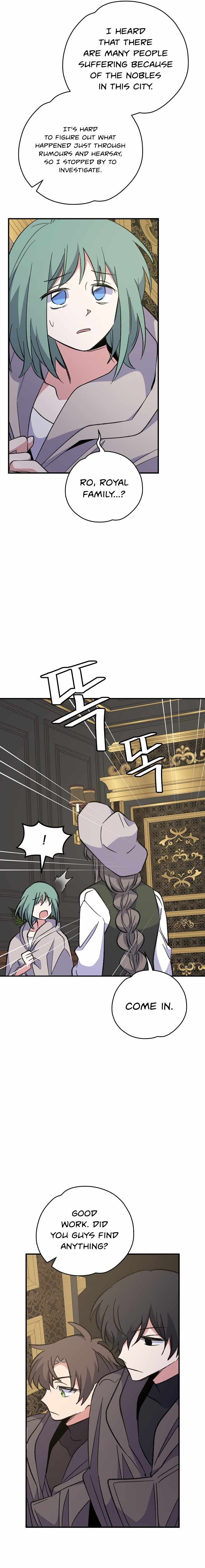 Ygret – Manhwa chapter 75 - page 13