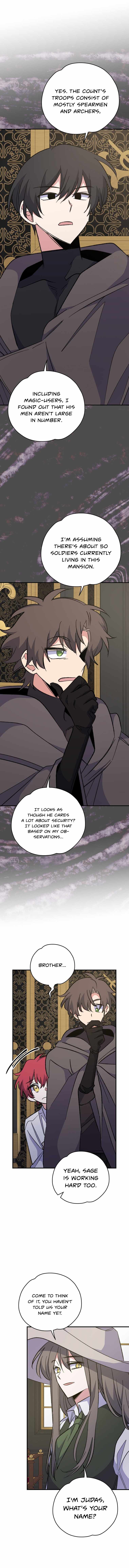 Ygret – Manhwa chapter 75 - page 14