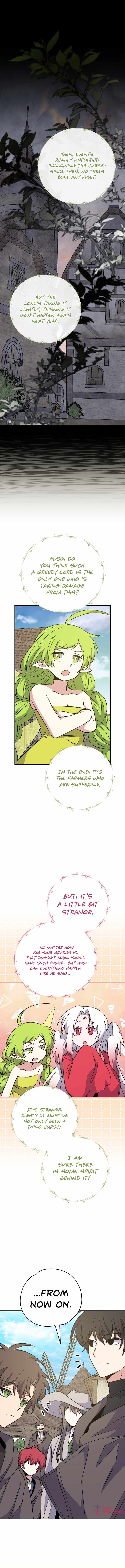 Ygret – Manhwa chapter 75 - page 4
