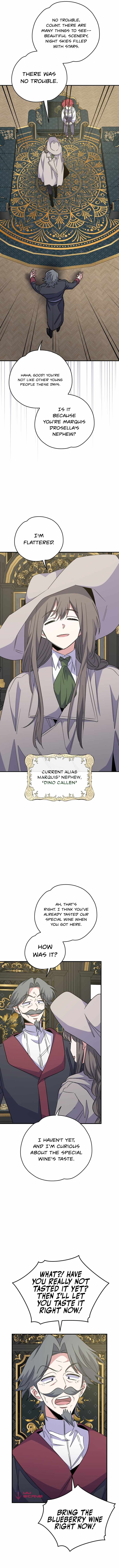 Ygret – Manhwa chapter 75 - page 6